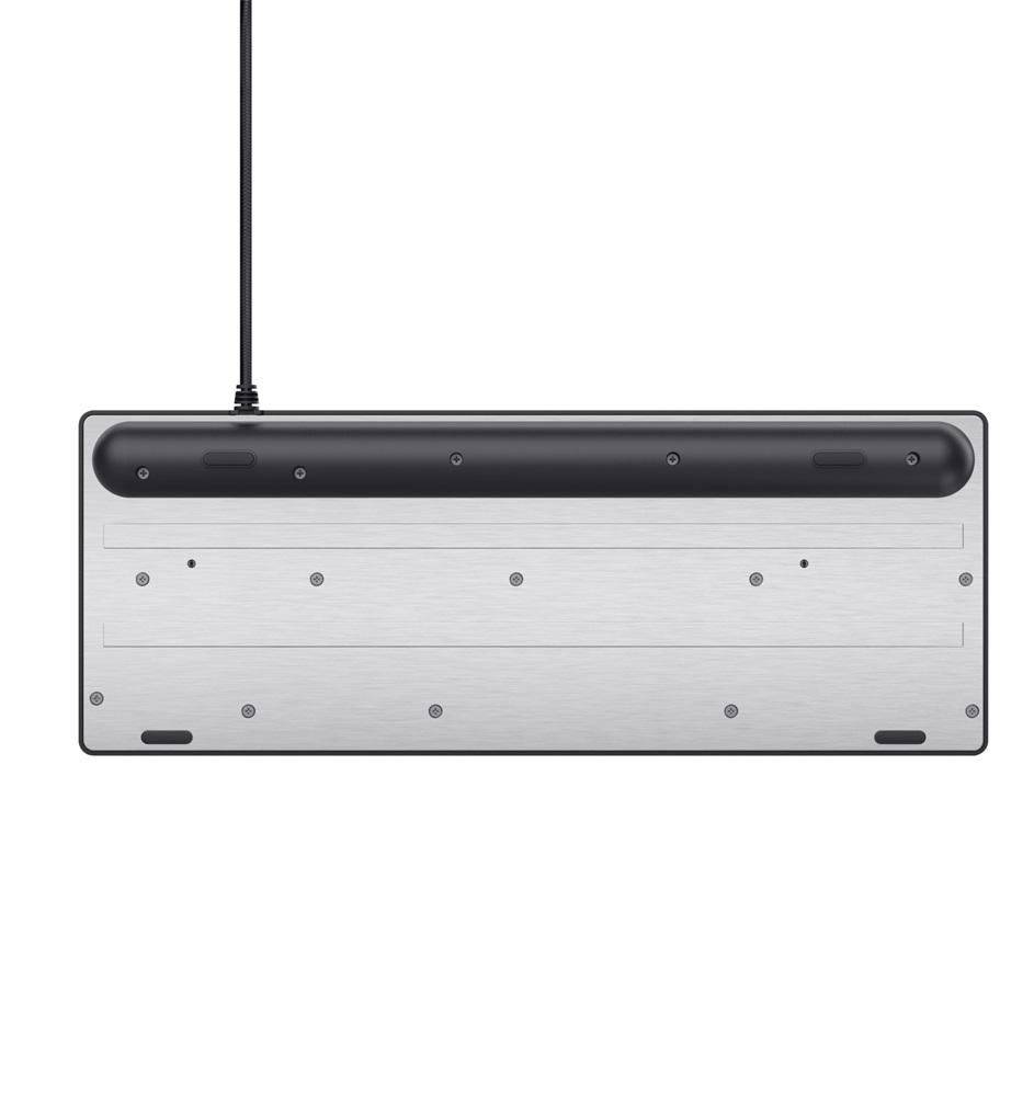 Trust 25754 GXT 798 2in1 fekete gamer billentyűzet és egér