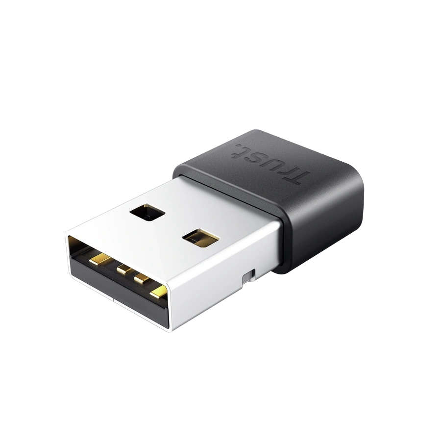 Trust 26027 Myna Bluetooth 5.4 fekete adapter
