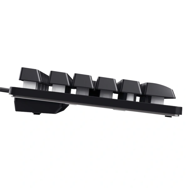 Trust 26063 GXT 833 Thado TKL háttérvilágítású magyar fekete gamer billentyűzet