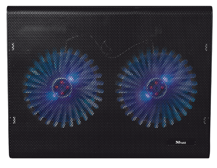 Trust Azul Laptop Cooling Stand notebook hűtőpad
