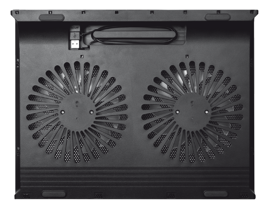 Trust Azul Laptop Cooling Stand notebook hűtőpad