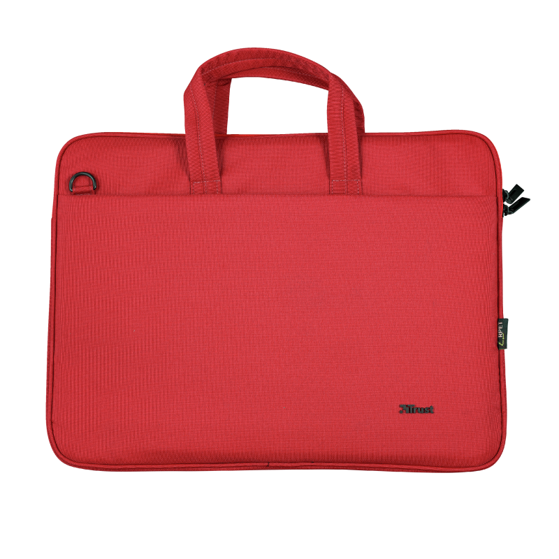 Trust Bologna 16" ECO topload piros notebook táska