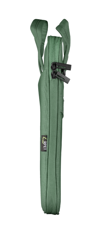 Trust Bologna 16" ECO topload zöld notebook táska