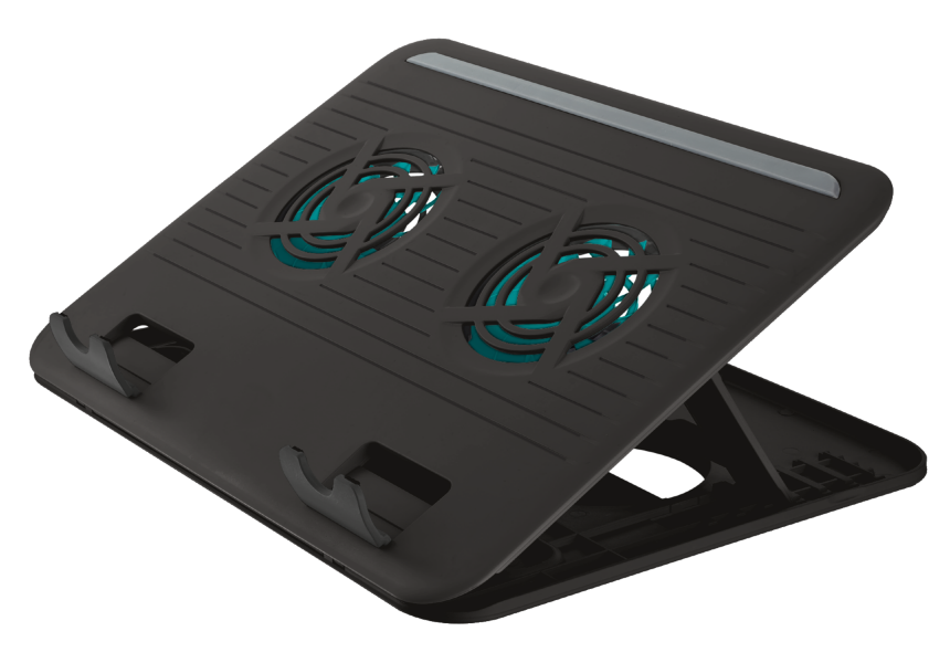 Trust Cyclone Cooling Stand notebook hűtőpad