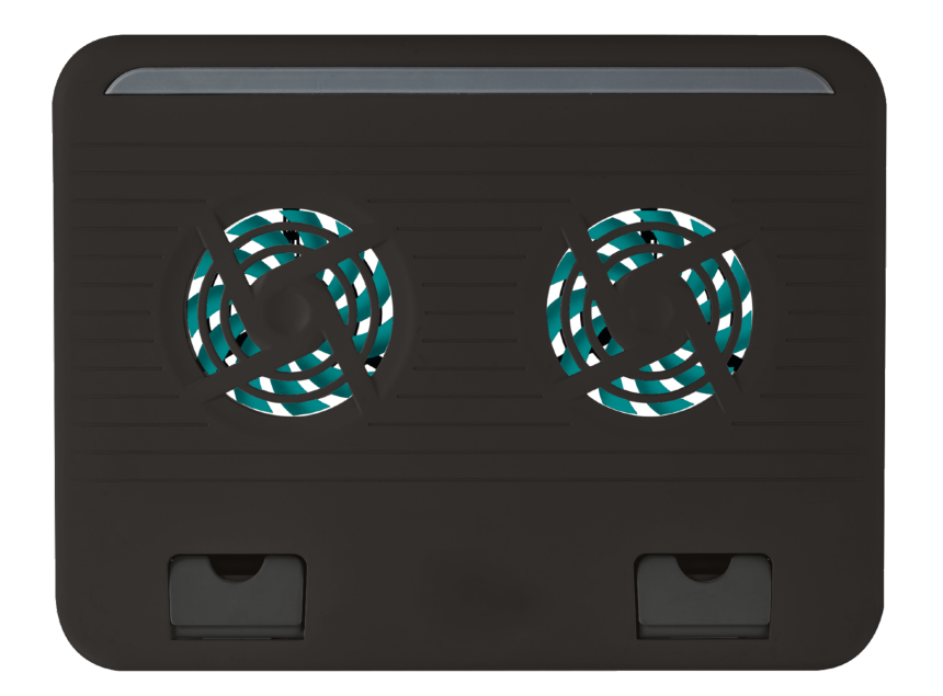 Trust Cyclone Cooling Stand notebook hűtőpad