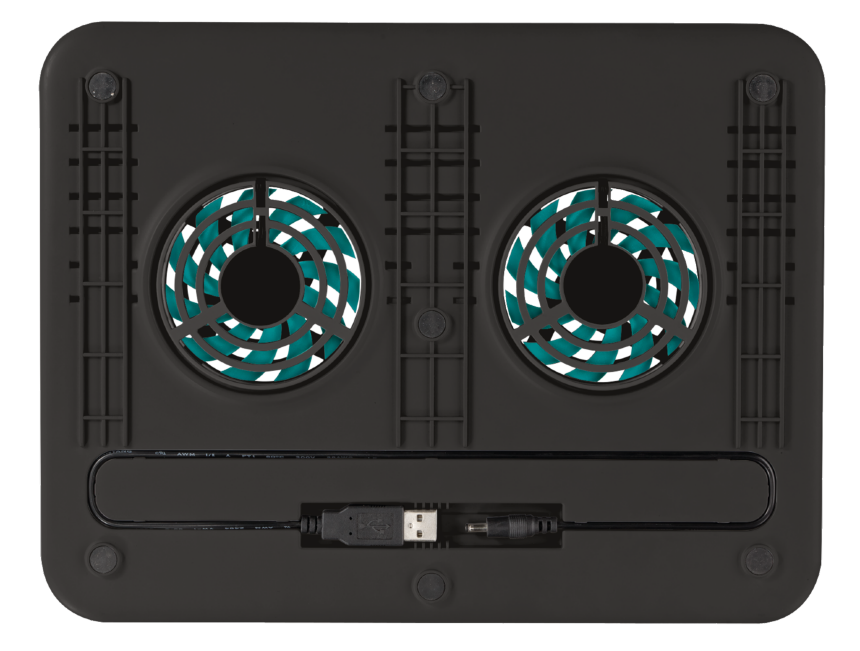 Trust Cyclone Cooling Stand notebook hűtőpad