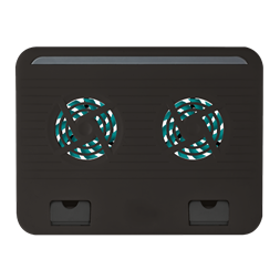 Trust Cyclone Cooling Stand notebook hűtőpad