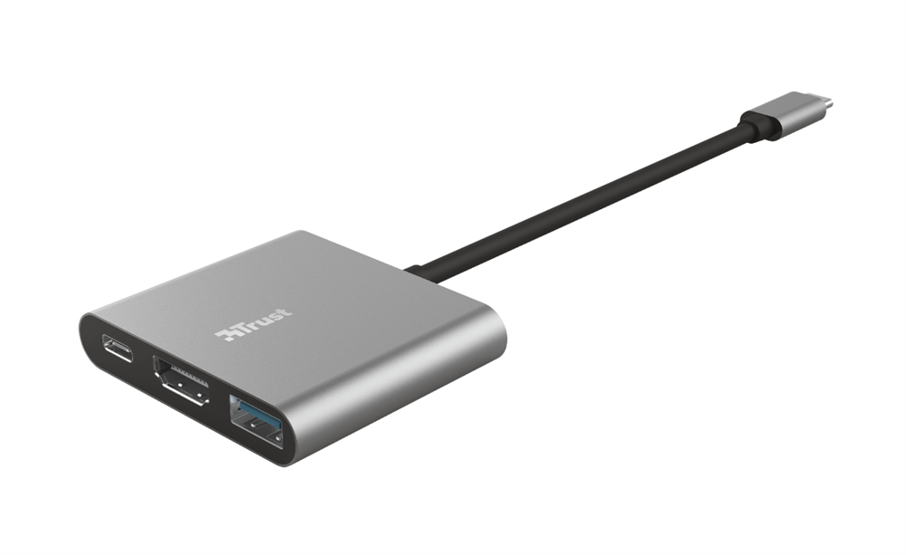 Trust Dalyx 3in1 USB-C adapter