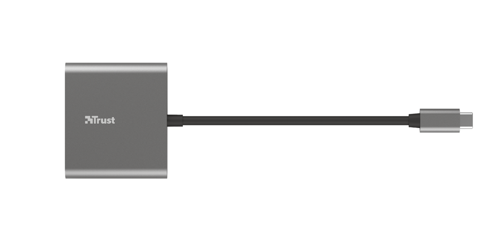 Trust Dalyx 3in1 USB-C adapter