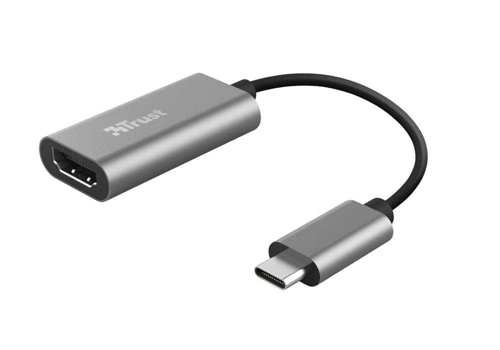 Trust Dalyx USB-C - HDMI adapter