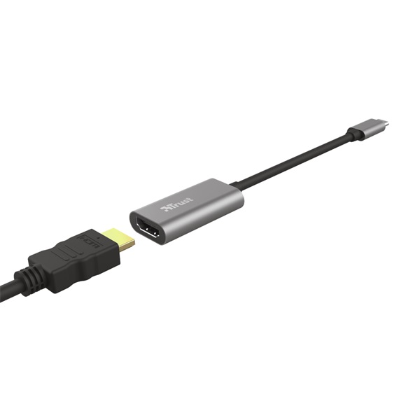 Trust Dalyx USB-C - HDMI adapter