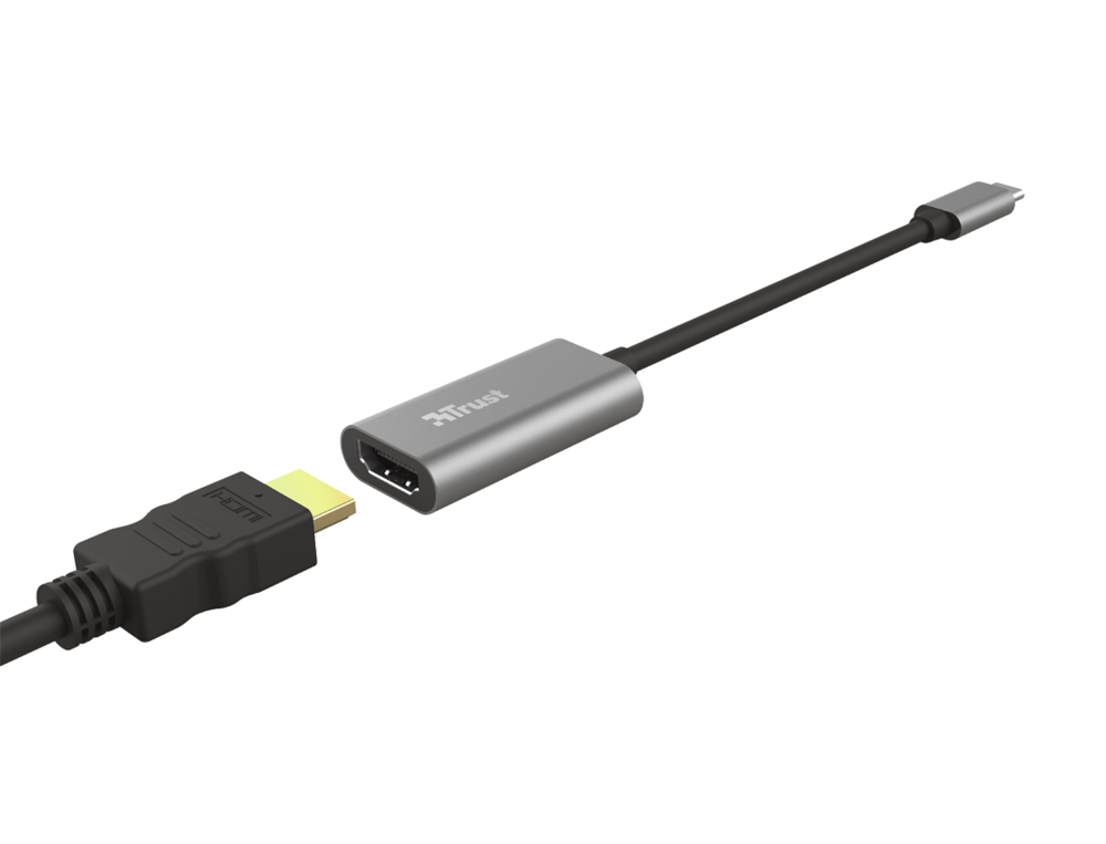 Trust Dalyx USB-C - HDMI adapter