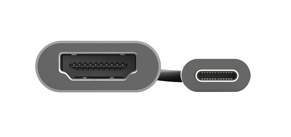 Trust Dalyx USB-C - HDMI adapter