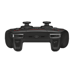 Trust 20491 GXT 545 Yula wless PC/PS3 vezeték nélküli fekete kontroller