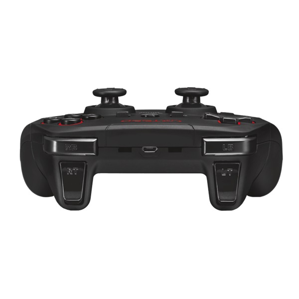 Trust 20491 GXT 545 Yula wless PC/PS3 vezeték nélküli fekete kontroller