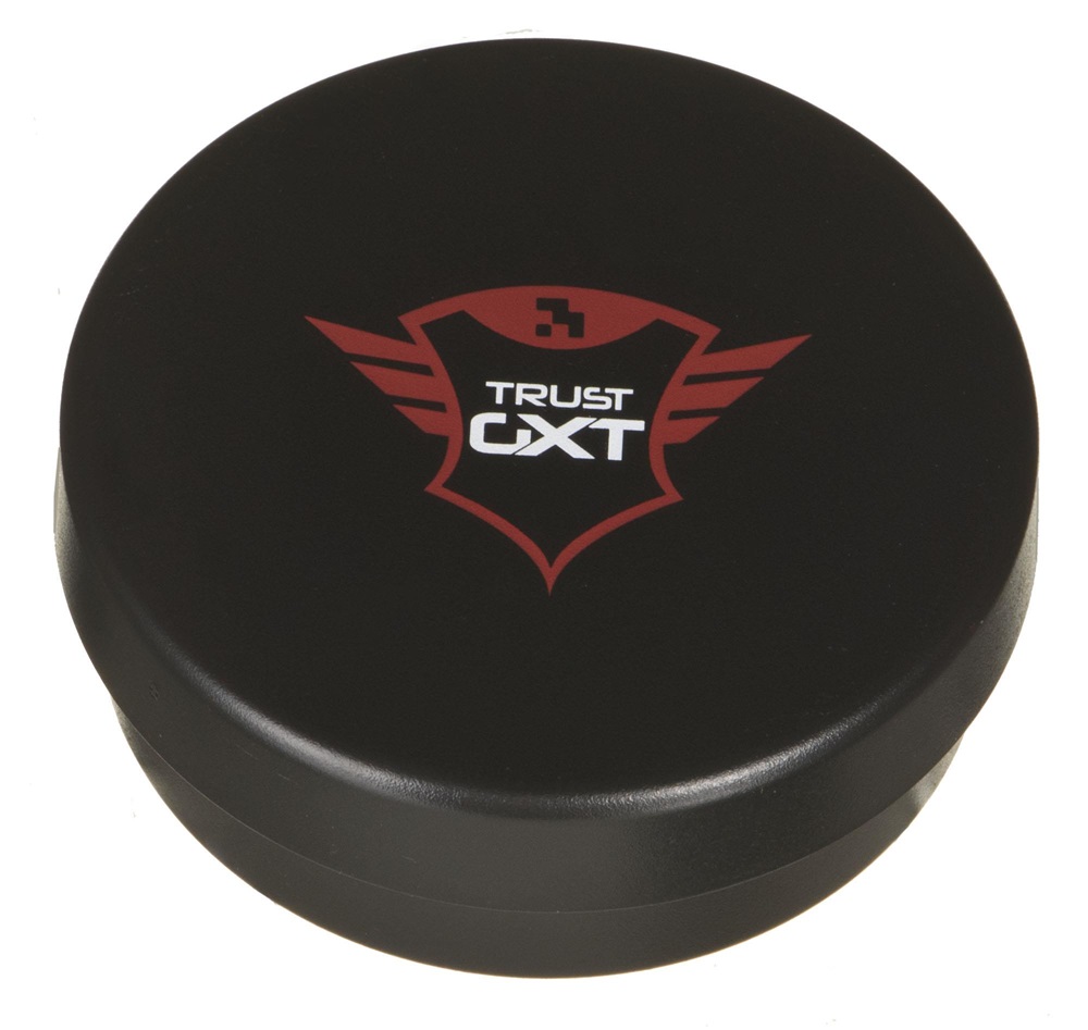 Trust GXT 155 Caldor fekete gamer egér