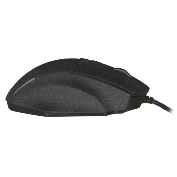 Trust GXT 155 Caldor fekete gamer egér