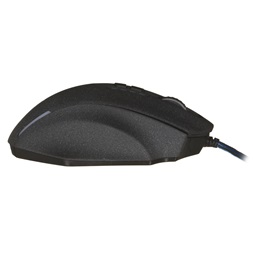 Trust GXT 155 Caldor fekete gamer egér