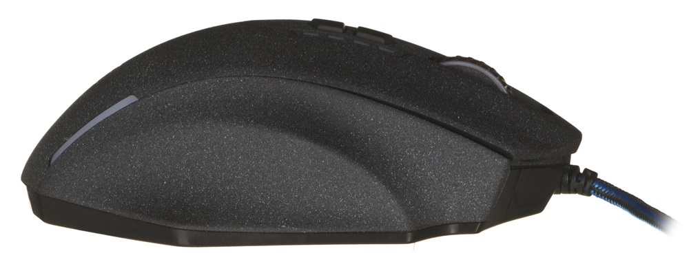 Trust GXT 155 Caldor fekete gamer egér