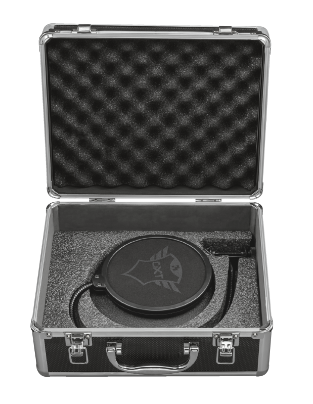 Trust GXT 252 Emita Streaming USB gamer mikrofon