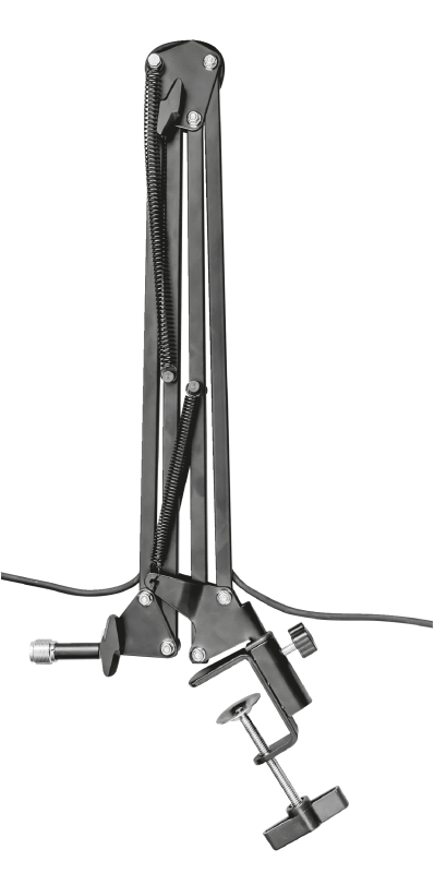 Trust GXT 253 Emita mikrofon kar