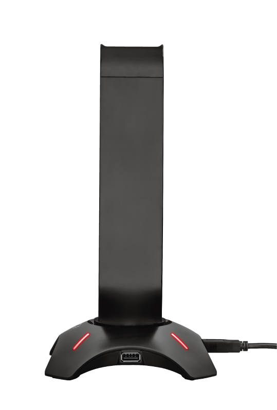 Trust GXT 265 Cintar RGB headset állvány