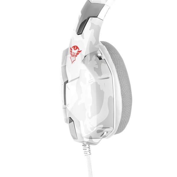 Trust GXT 322W Carus hó álcafestéses gamer headset