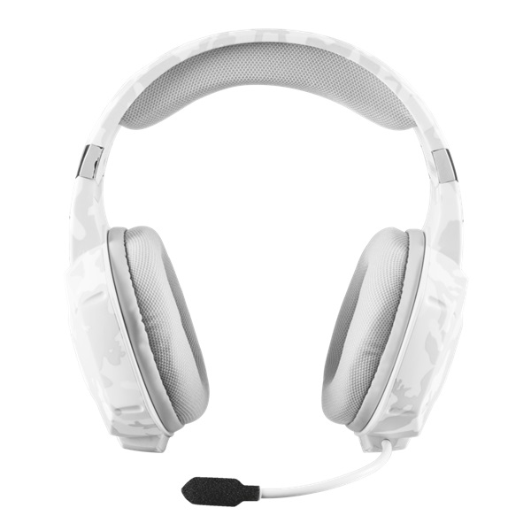 Trust GXT 322W Carus hó álcafestéses gamer headset