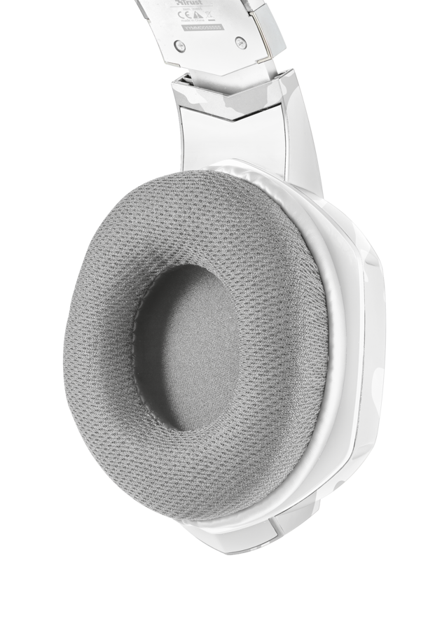 Trust GXT 322W Carus hó álcafestéses gamer headset