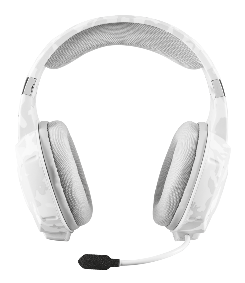 Trust GXT 322W Carus hó álcafestéses gamer headset