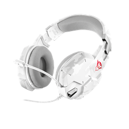 Trust GXT 322W Carus hó álcafestéses gamer headset