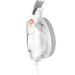 Trust GXT 322W Carus hó álcafestéses gamer headset