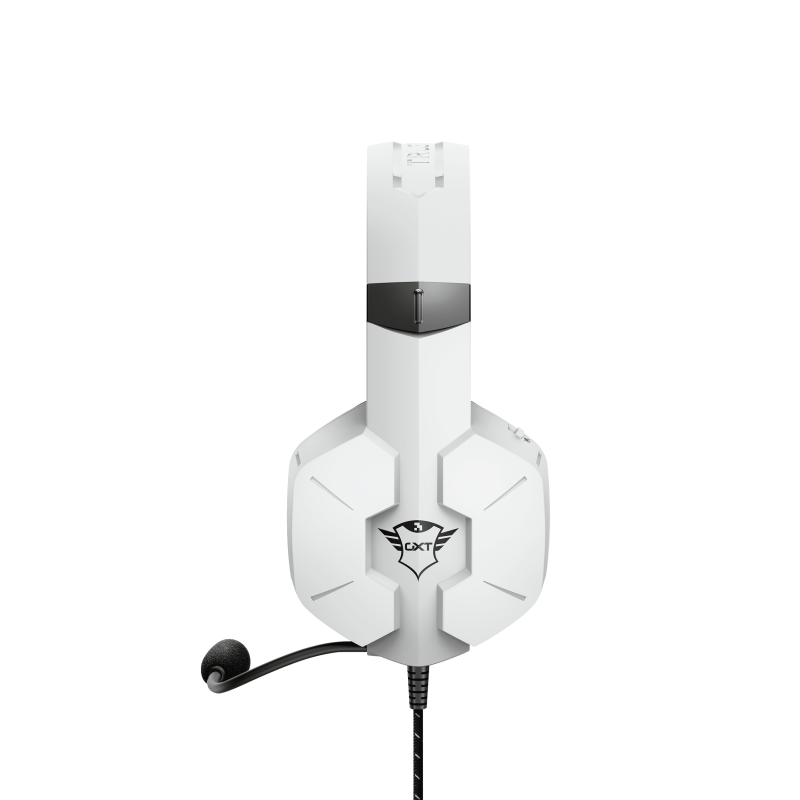 Trust GXT 323W Carus PS5 fehér headset