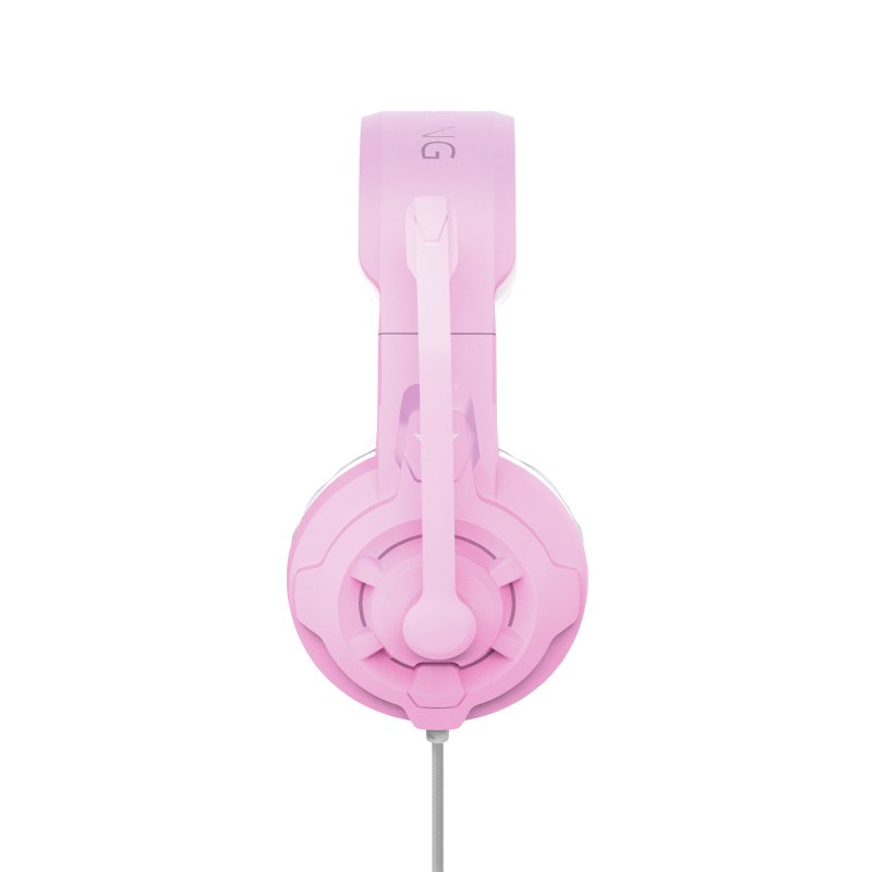 Trust GXT 411P Radius pink gamer headset