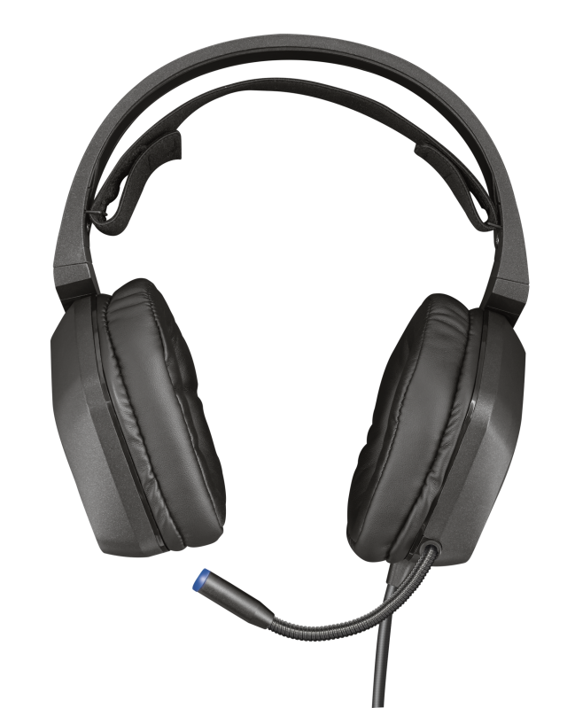 Trust GXT 450 Blizz RGB 7.1 Surround USB gamer headset