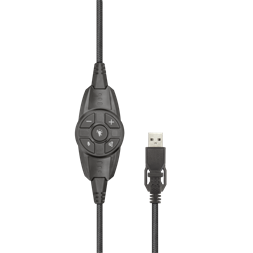 Trust GXT 450 Blizz RGB 7.1 Surround USB gamer headset