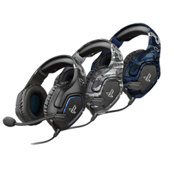 Trust GXT 488 GXT 488 Forze PS4 kompatibilis headset