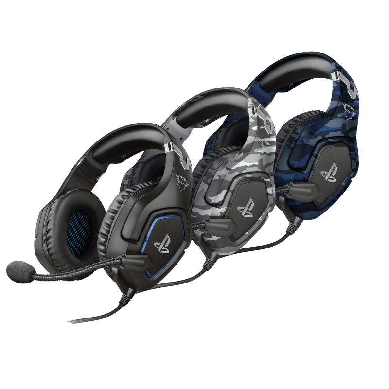 Trust GXT 488 GXT 488 Forze PS4 kompatibilis headset