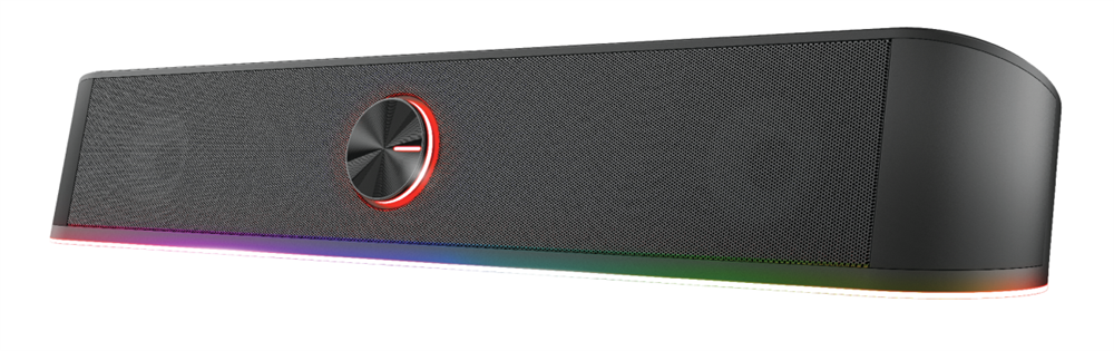 Trust GXT 619 Throne 2.0 RGB 12W gamer hangsugárzó