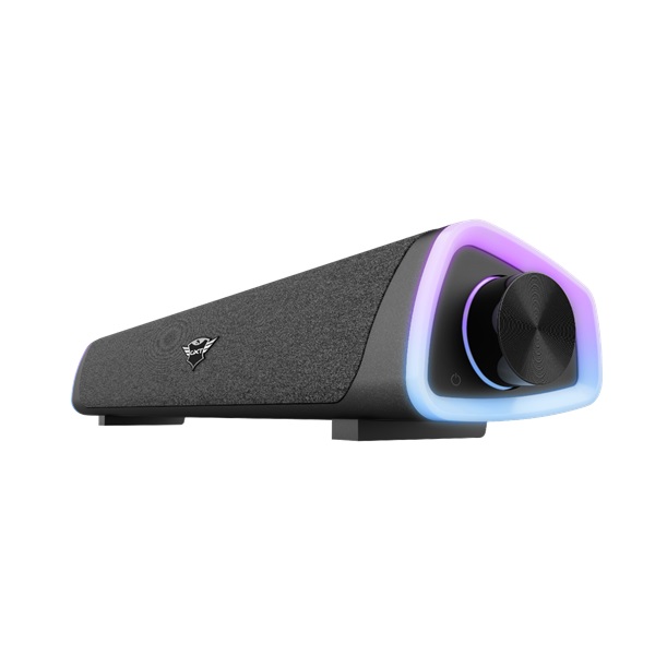Trust GXT 620 Axon RGB 12W gamer hangsugárzó