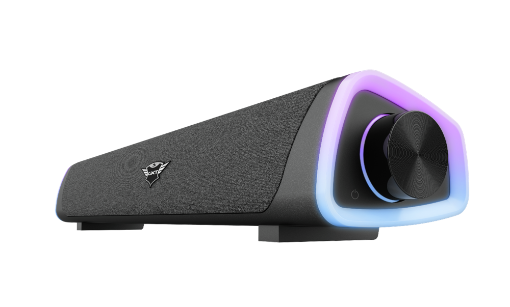 Trust GXT 620 Axon RGB 12W gamer hangsugárzó