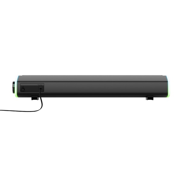 Trust GXT 620 Axon RGB 12W gamer hangsugárzó