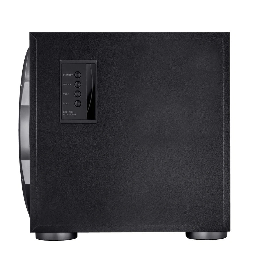 Trust GXT 658 Tytan 5.1 Surround gaming jack 180W fa gamer hangszóró