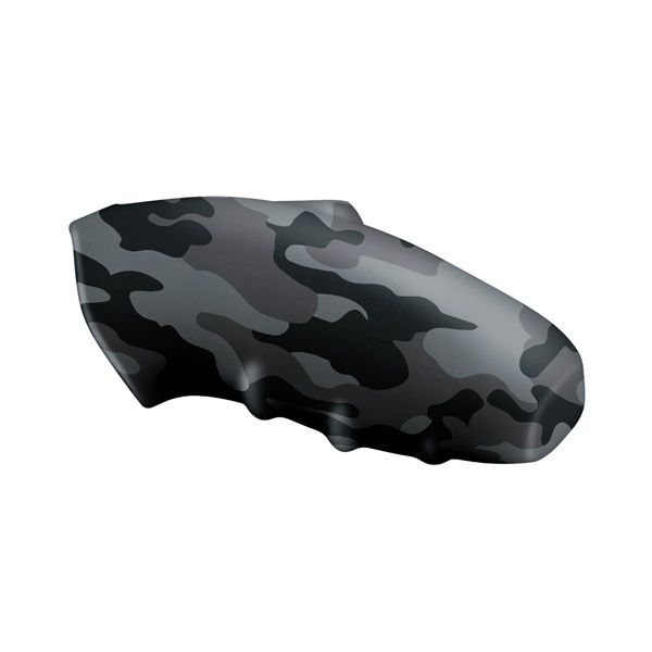 Trust 24172 GXT 748 Camo PS5 kontroller fekete szilikon tok