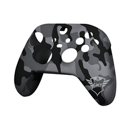 Trust 24176 GXT 749K Camo Xbox kontroller fekete szilikon tok