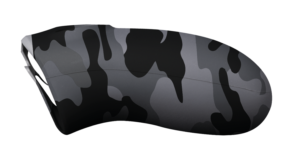 Trust 24176 GXT 749K Camo Xbox kontroller fekete szilikon tok