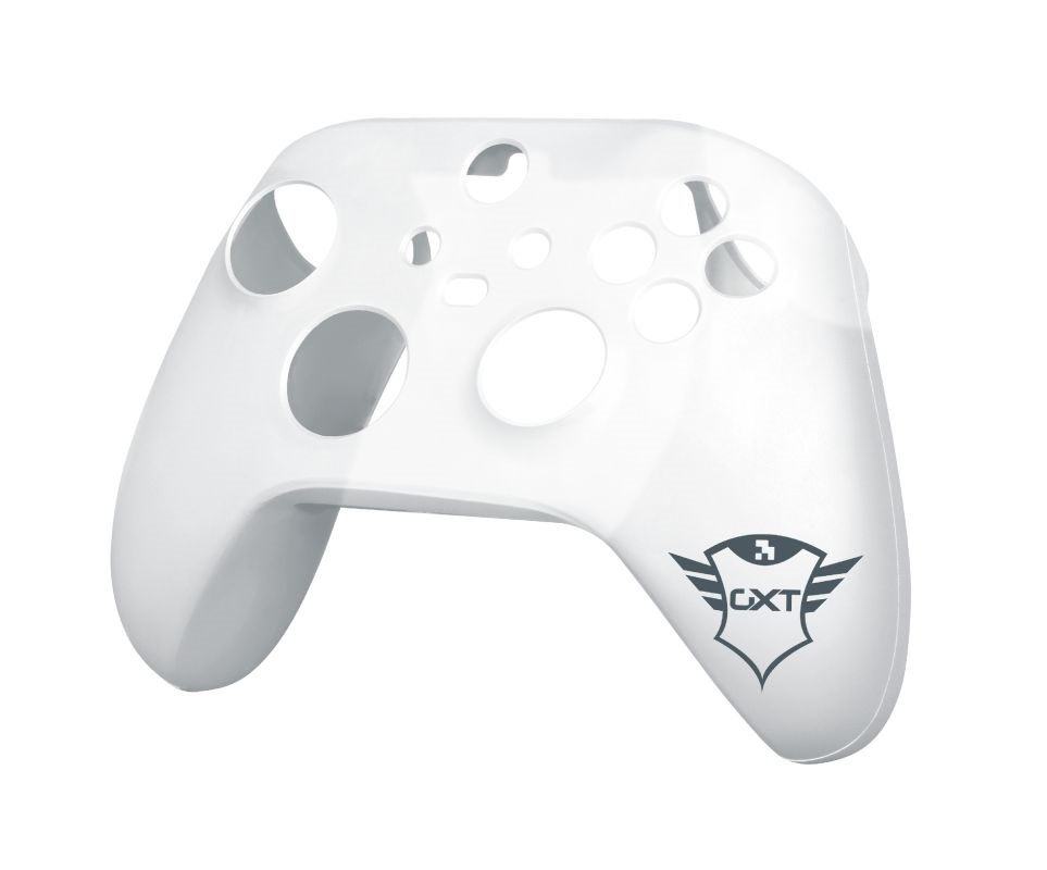 Trust GXT 749 átlátszó Xbox kontroller átlátszó szilikon tok (Újracsomagolt)