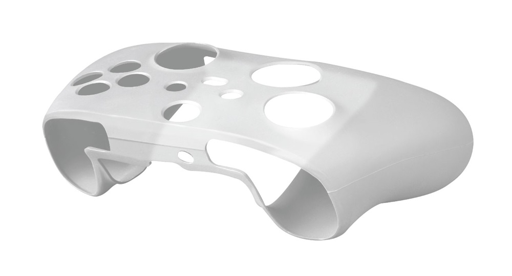 Trust GXT 749 átlátszó Xbox kontroller átlátszó szilikon tok (Újracsomagolt)