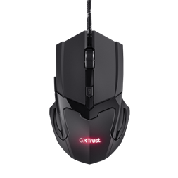 Trust GXT 785 Ravius 2in1 vezetékes gamer headset + vezetékes gamer egér (Újszerű)