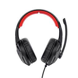 Trust GXT 785 Ravius 2in1 vezetékes gamer headset + vezetékes gamer egér (Újszerű)